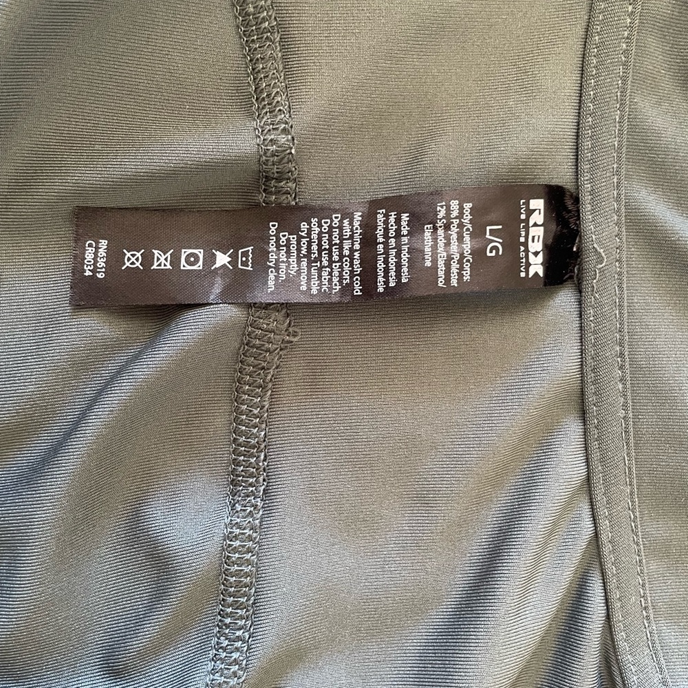 Forest Green Polyester Jacket - image 3